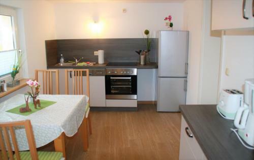 Apartamento Heuser Prerow Ferienunterk�nfte