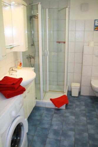 Apartamento Heuser Prerow Ferienunterk�nfte