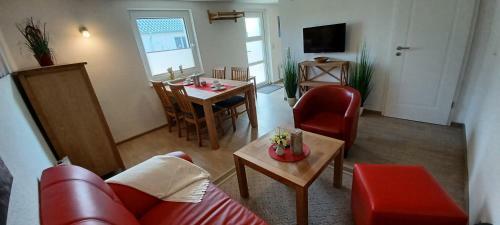 Apartamento Heuser Prerow Ferienunterk�nfte