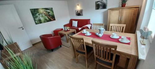 Apartamento Heuser Prerow Ferienunterk�nfte