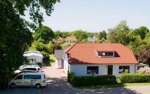 Apartamento Heuser Prerow Ferienunterk�nfte