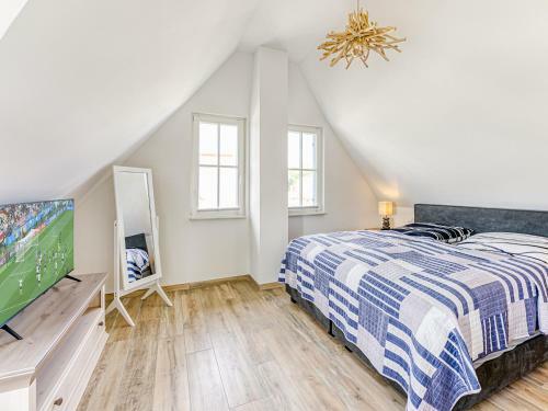 Reetdachhaus Mit Sauna - D 043.005