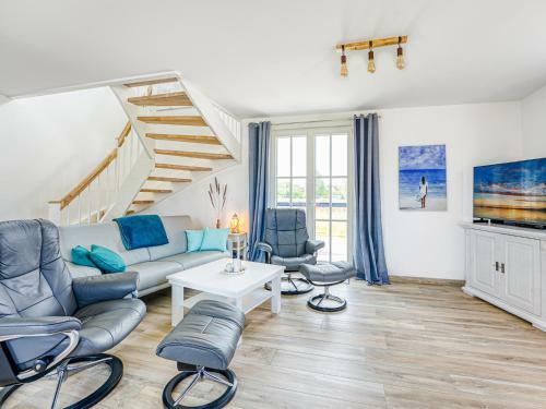 Reetdachhaus Mit Sauna - D 043.005