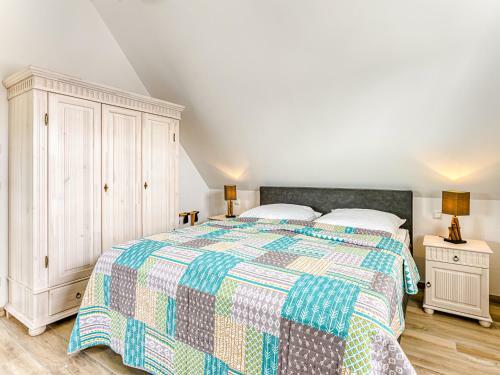 Reetdachhaus Mit Sauna - D 043.005