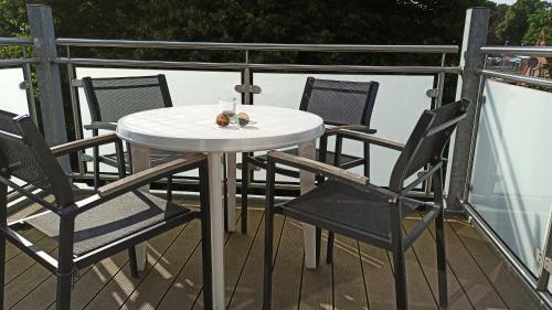 Apartamento Ferienwohnung In Papenburg