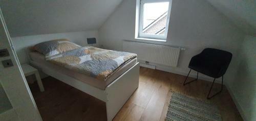 Apartamento Ferienwohnung In Papenburg