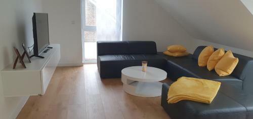 Apartamento Ferienwohnung In Papenburg