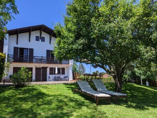Bed & Breakfast G�te Etchole