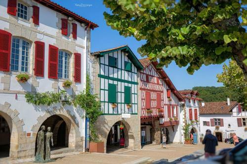 Bed & Breakfast G�te Etchole