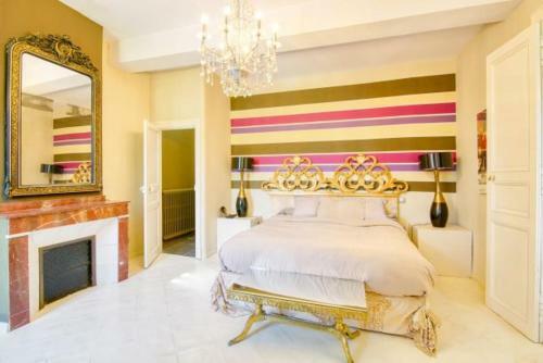 Bed & Breakfast Ch�teau De Lavail