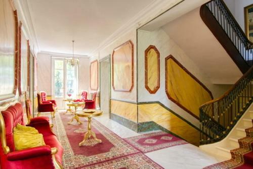 Bed & Breakfast Ch�teau De Lavail