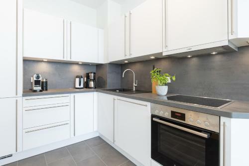 Apartamento Strandtr�umer