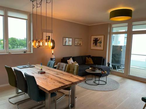 Apartamento Eichenhain Wohnung 07
