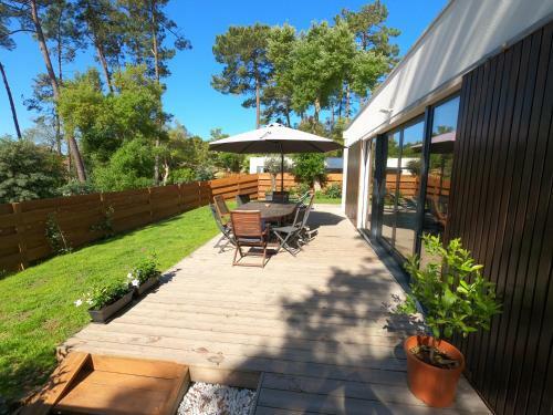La Villa Malaya- Maison De Vacances - Labenne