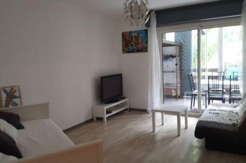 Apartamento Joli Appartement � 300 M De La Plage