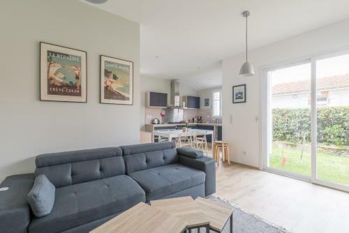 Maison Familiale Refaite A Neuf Avec Vue Sur Mer