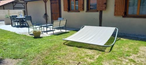 D�che-dise, Charmante Petite Maison De Vacances