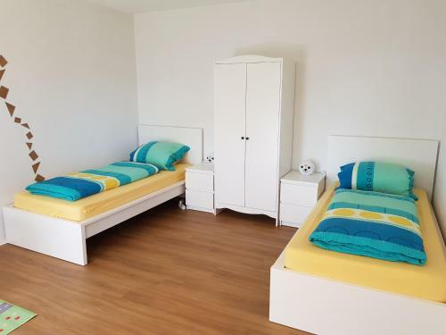 Apartamento Ferienwohnung Kunz Pleinfeld