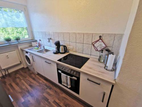 Cozy & Spacious Apartment With Balcony