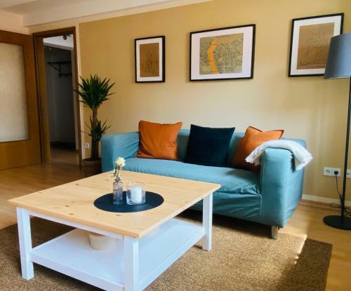 Apartamento Gem�tliche Wohnung Am Engelserker