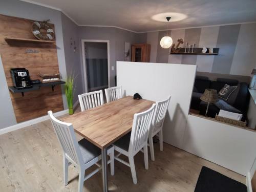 Apartamento Ferienwohnung "an Den Wiesen"