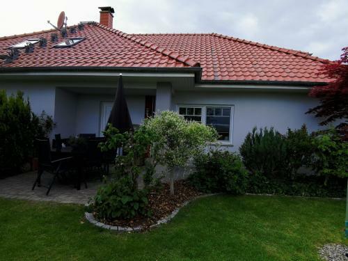 Apartamento Ferienwohnung "an Den Wiesen"