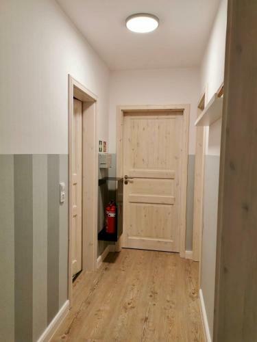Apartamento Ferienwohnung "an Den Wiesen"