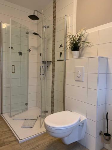 Apartamento Ferienwohnung "an Den Wiesen"