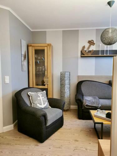 Apartamento Ferienwohnung "an Den Wiesen"