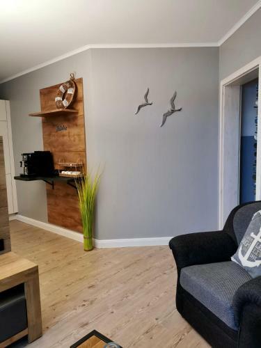 Apartamento Ferienwohnung "an Den Wiesen"