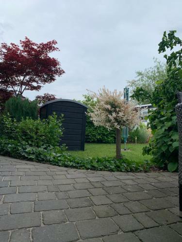 Apartamento Ferienwohnung "an Den Wiesen"
