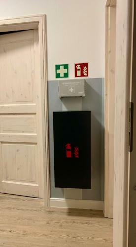 Apartamento Ferienwohnung "an Den Wiesen"