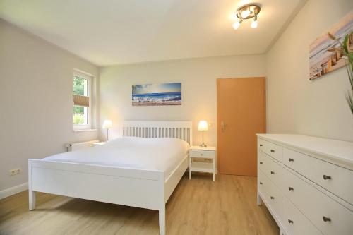 Apartamento Strandvilla Krabbe Wohnung 15