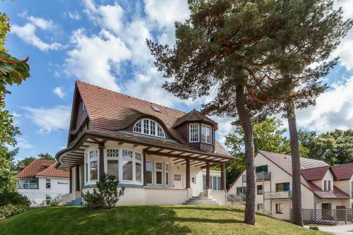 Apartamento Strandvilla Krabbe Wohnung 15