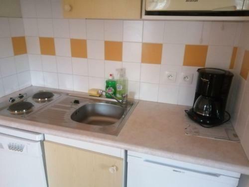 Apartamento Appartement De Standing - La Bourboule