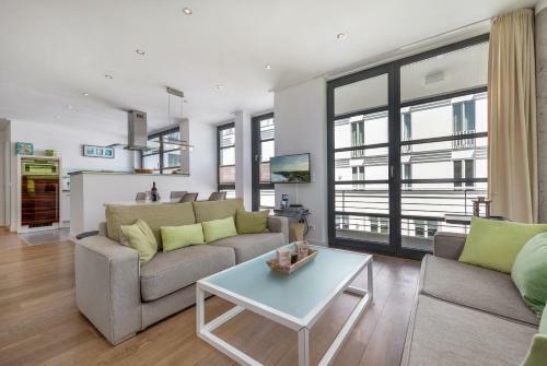 Apartamento Villa Paula Das Volkmars