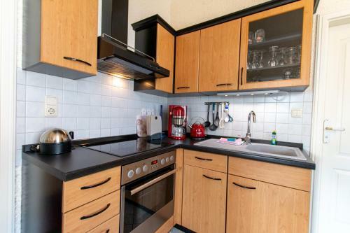 Apartamento Villa Bertha App. Heike