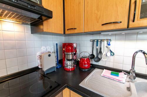 Apartamento Villa Bertha App. Heike