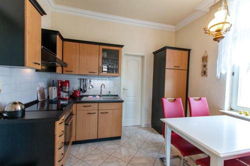 Apartamento Villa Bertha App. Heike