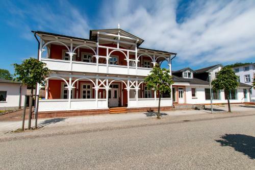 Apartamento Villa Bertha App. Heike