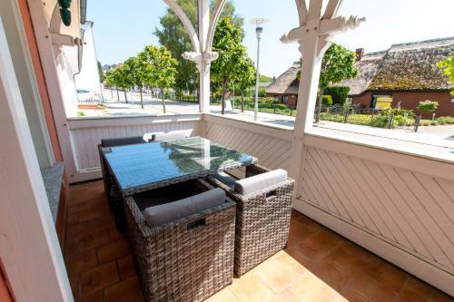 Apartamento Villa Bertha App. Isabell
