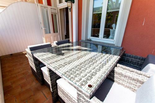 Apartamento Villa Bertha App. Isabell