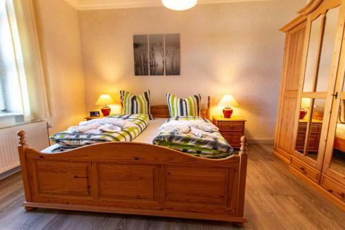 Apartamento Villa Bertha App. Isabell