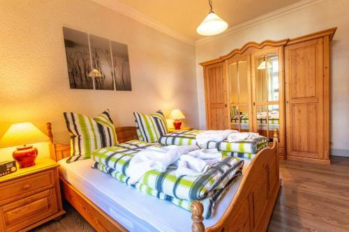 Apartamento Villa Bertha App. Isabell