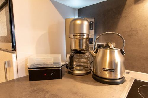 Apartamento Villa Bertha App. Isabell