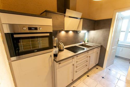 Apartamento Villa Bertha App. Isabell