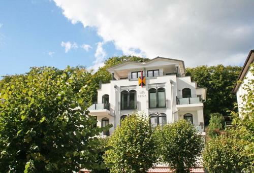 Apartamento Villa Lena - Wohnung Perlmutt