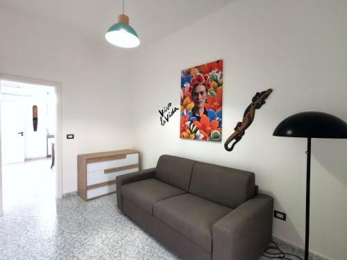 Apartamento Lamendolara Home
