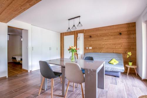 Apartamento Le Planois
