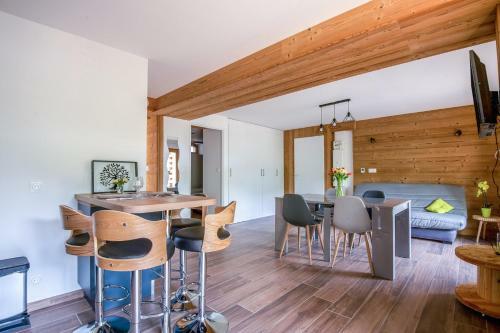 Apartamento Le Planois